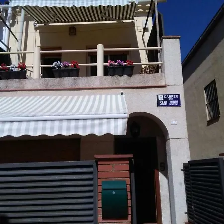 Дом отдыха La Casita De Pe Beach Премия-де-Мар