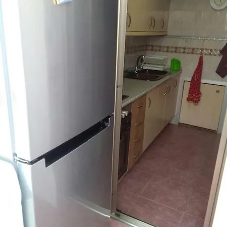 La Casita De Pe Beach Дом отдыха